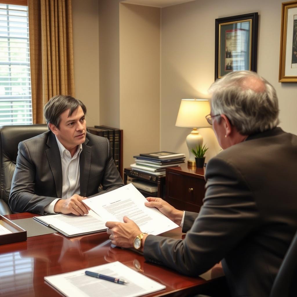 Marital Settlement Agreement Lawyer Greene County