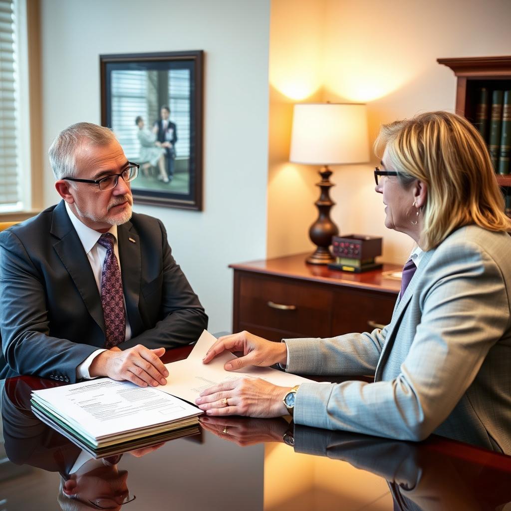 Marital Settlement Agreement Lawyer Hanover County