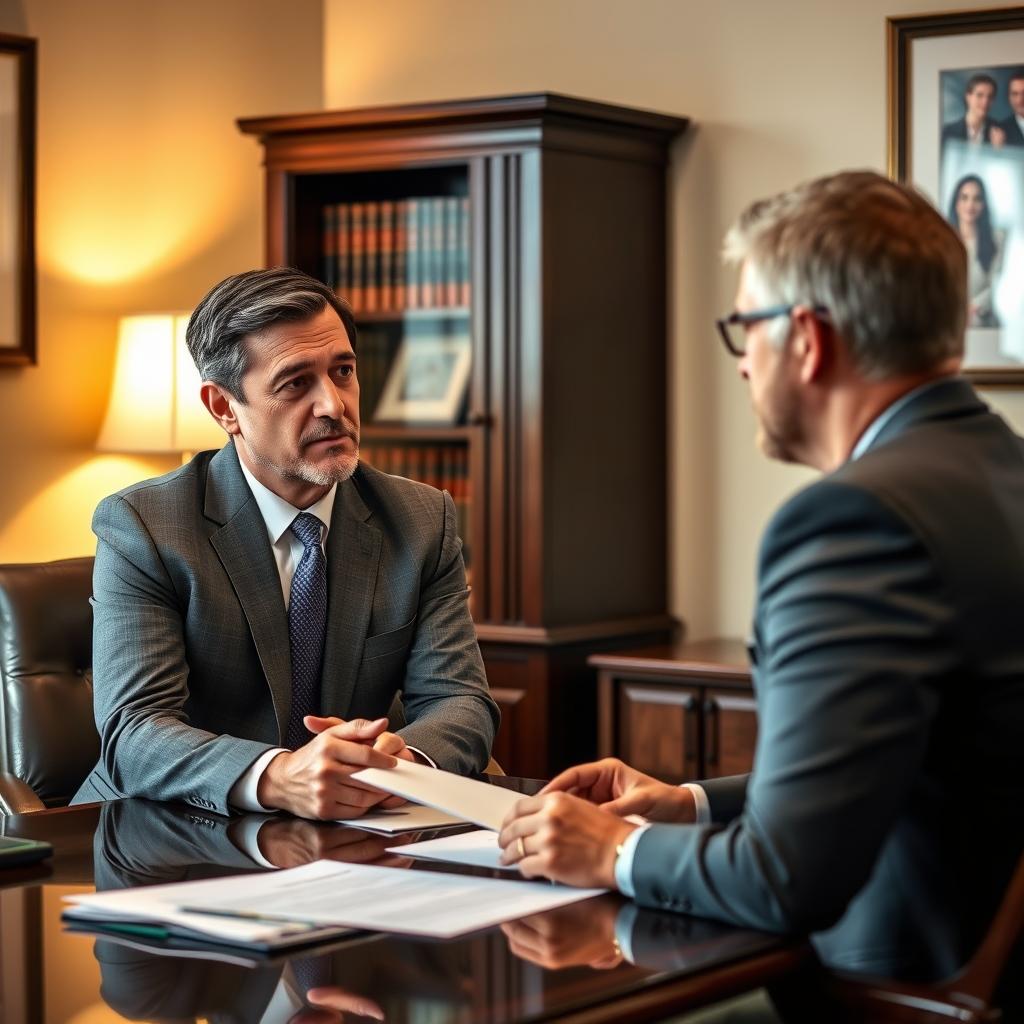 Marital Settlement Agreement Lawyer Henrico County