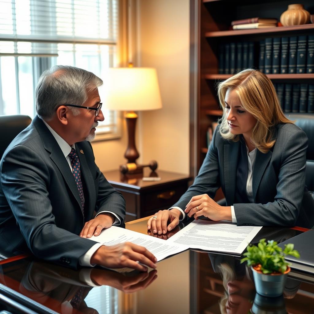 Marital Settlement Agreement Lawyer King George County