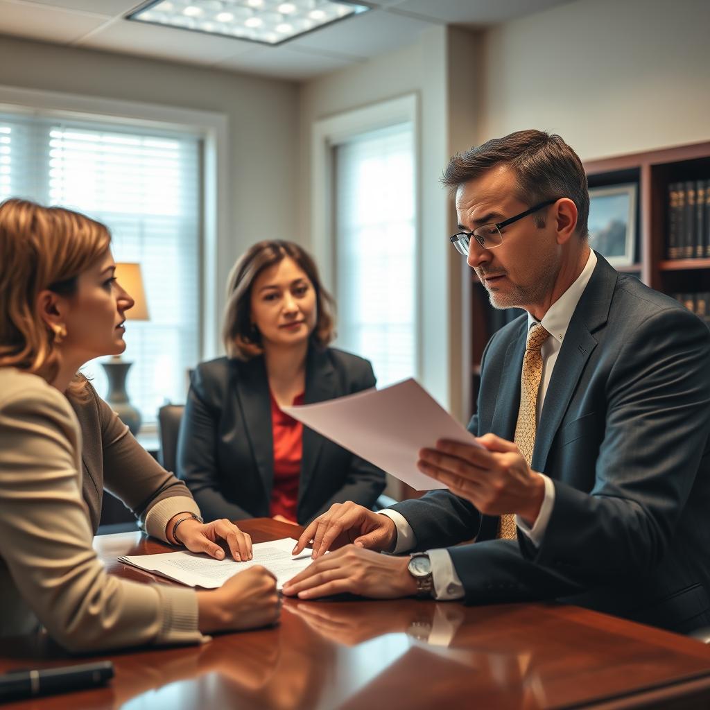 Marital Settlement Agreement Lawyer King William County