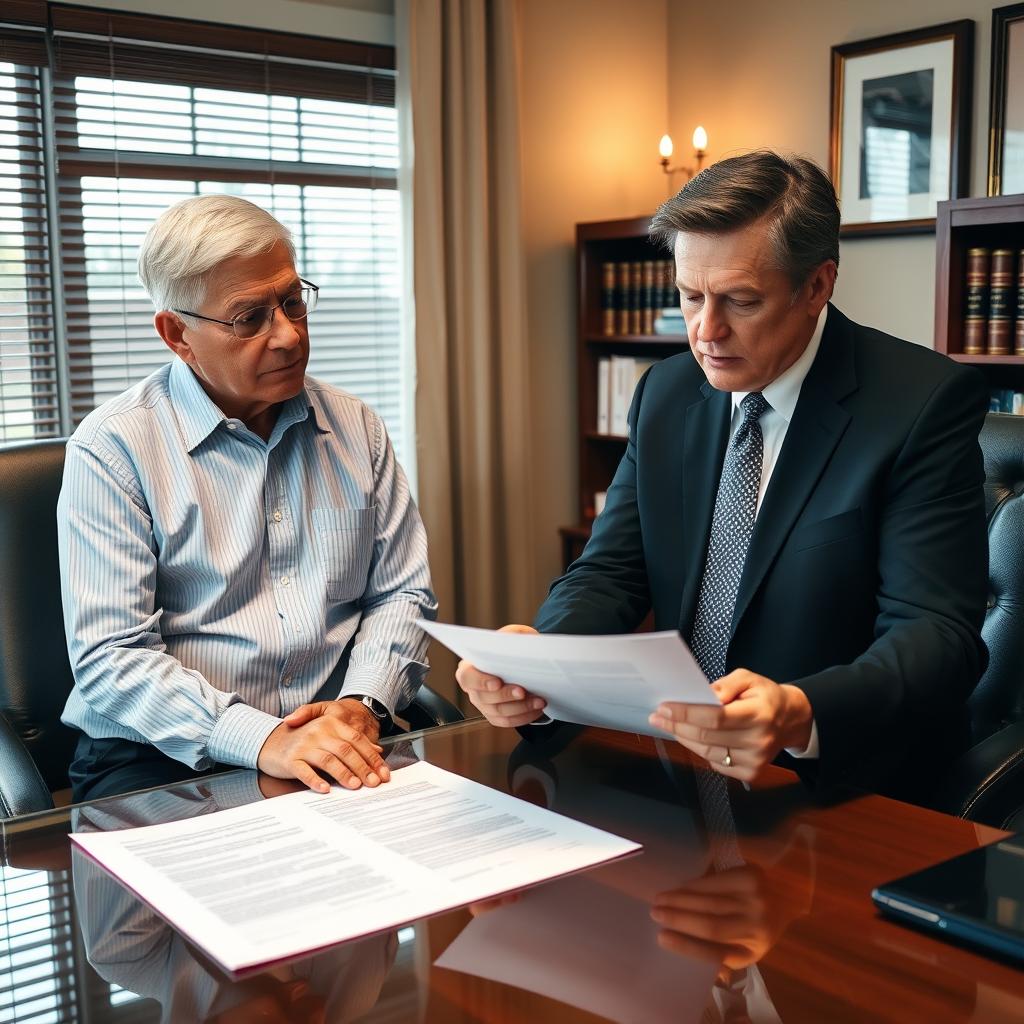 Marital Settlement Agreement Lawyer Lexington
