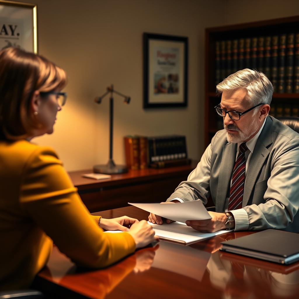 Marital Settlement Agreement Lawyer Loudoun County