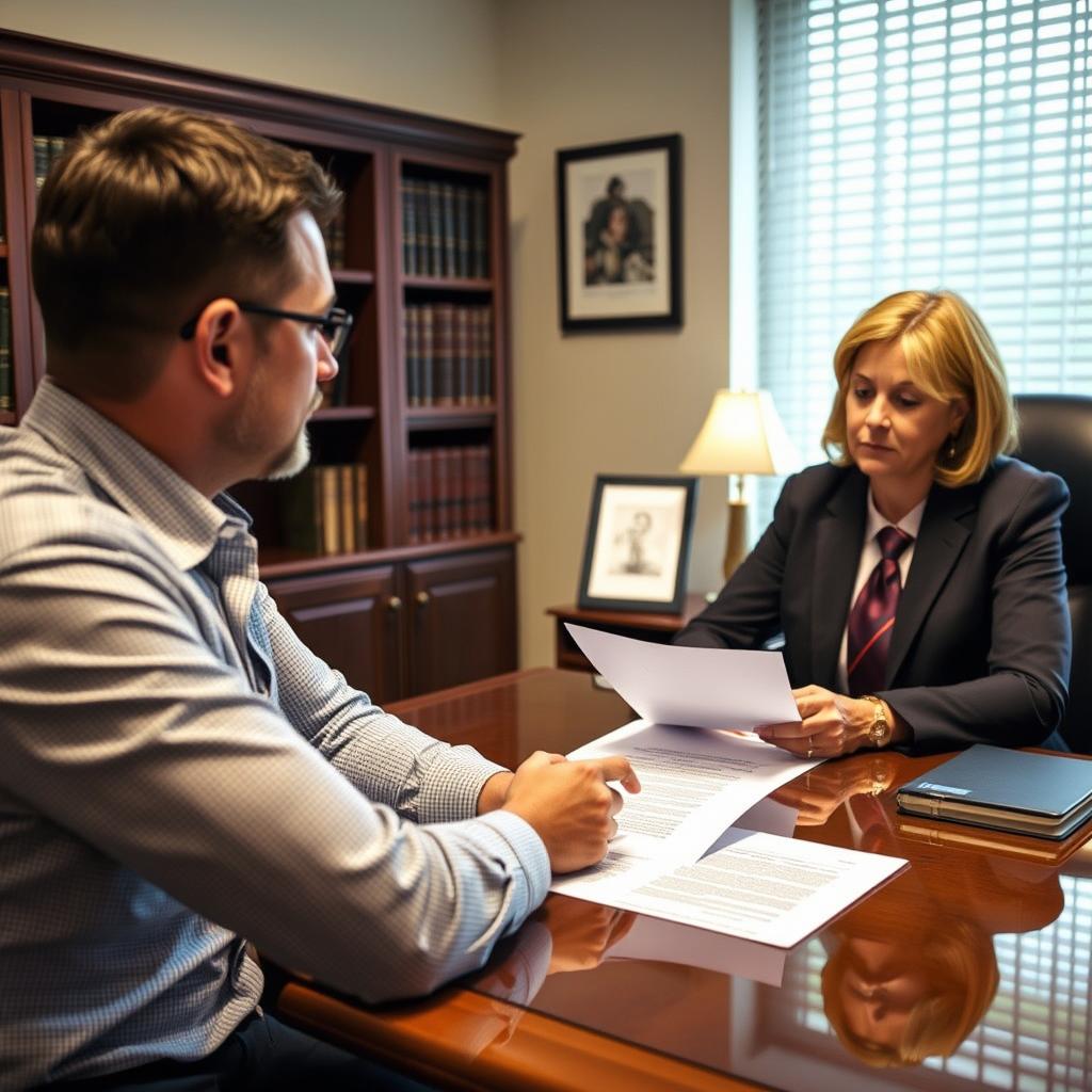 Marital Settlement Agreement Lawyer Louisa County