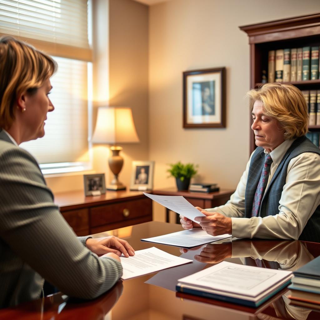 Marital Settlement Agreement Lawyer Madison County