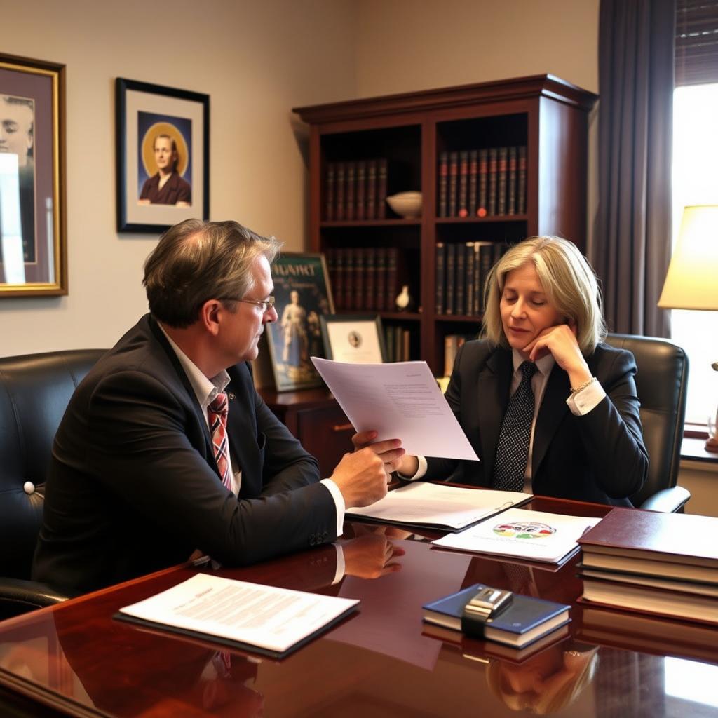 Marital Settlement Agreement Lawyer New Kent County