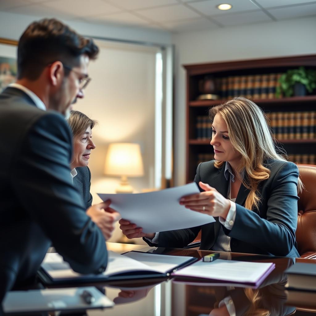 Marital Settlement Agreement Lawyer Prince George County