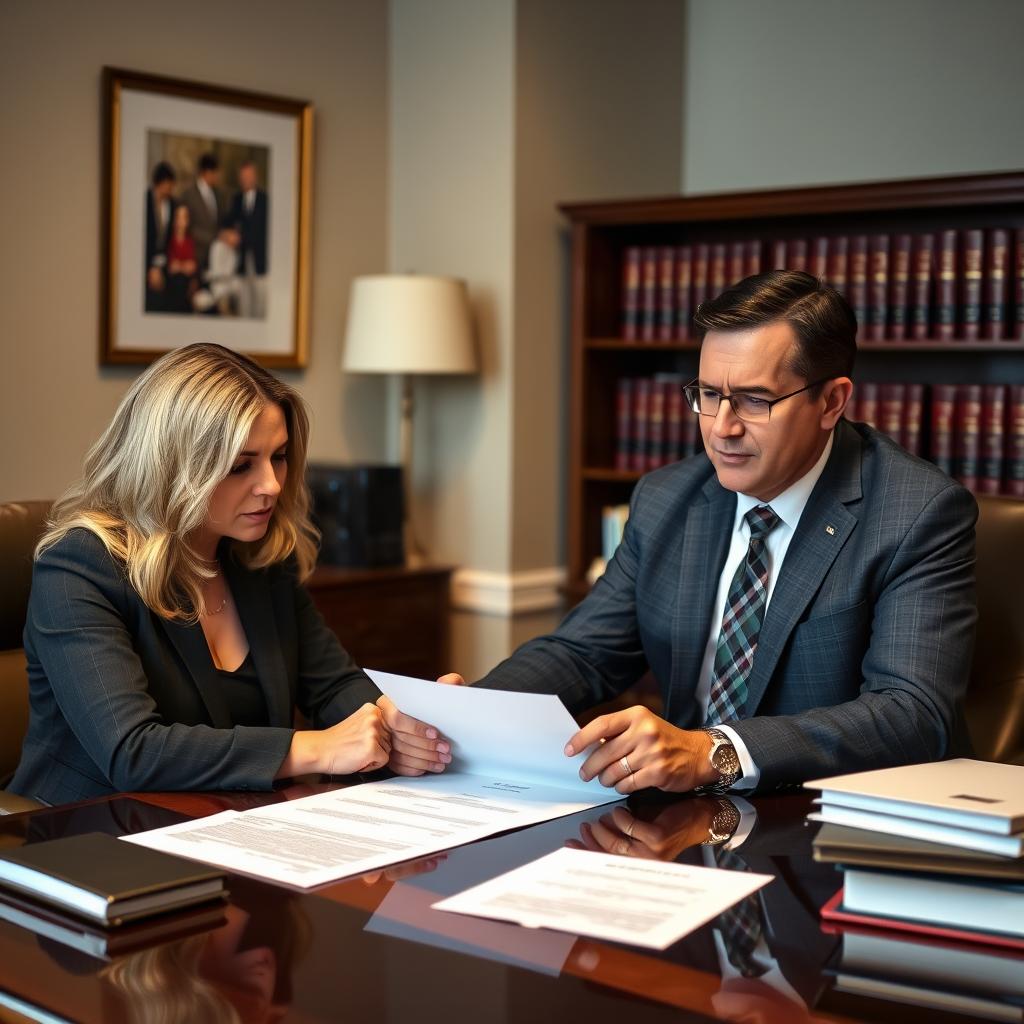 Marital Settlement Agreement Lawyer Prince William County