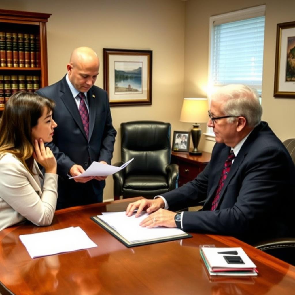 Marital Settlement Agreement Lawyer Rappahannock County