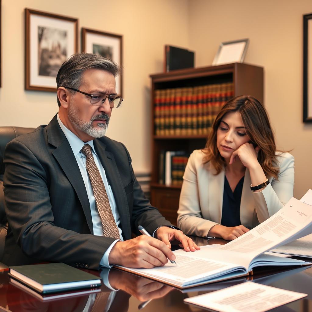 Marital Settlement Agreement Lawyer Rockingham County