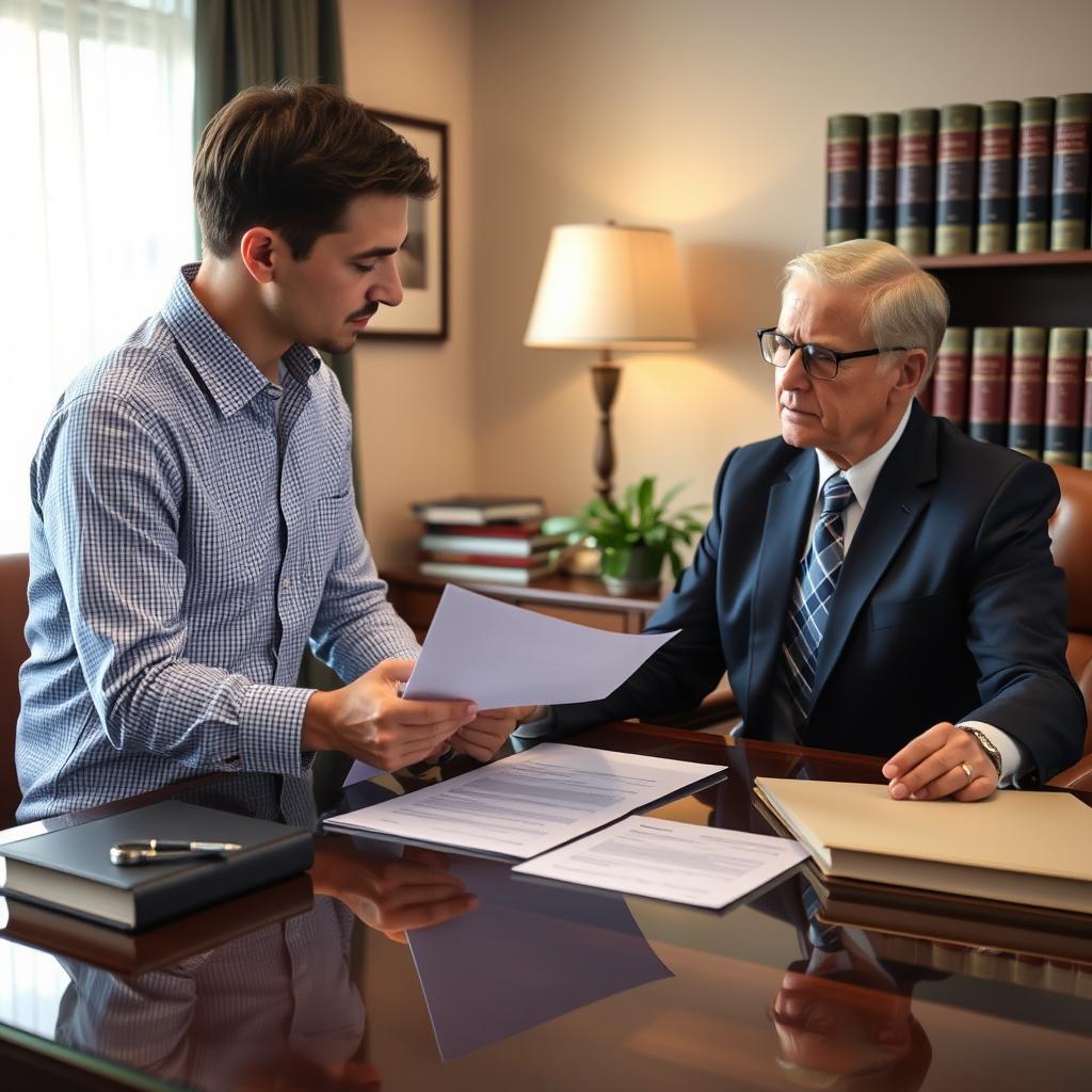 Marital Settlement Agreement Lawyer Shenandoah County