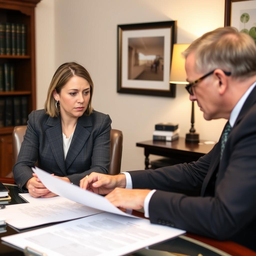 Marital Settlement Agreement Lawyer Spotsylvania County
