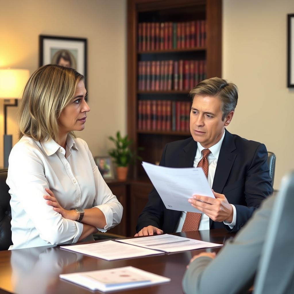 Marital Settlement Agreement Lawyer Stafford County