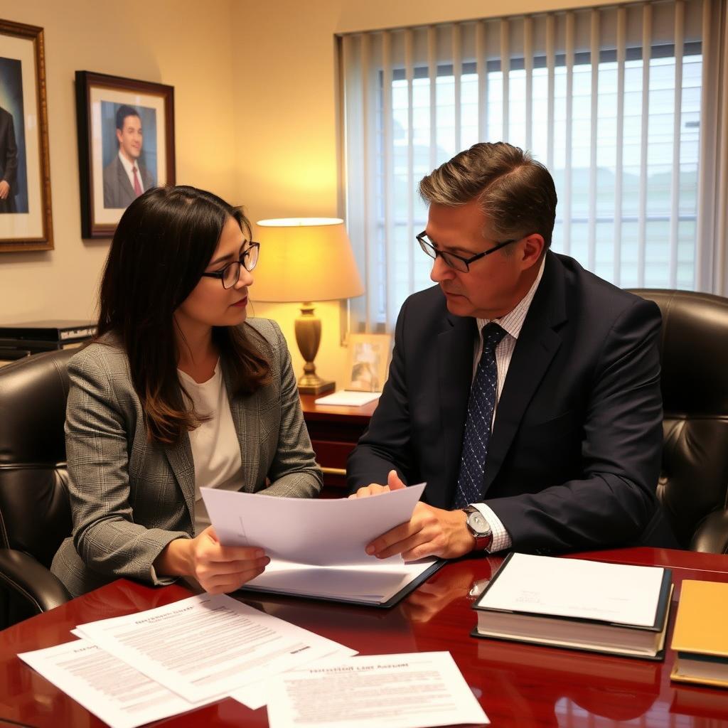 Marital Settlement Agreement Lawyer Warren County
