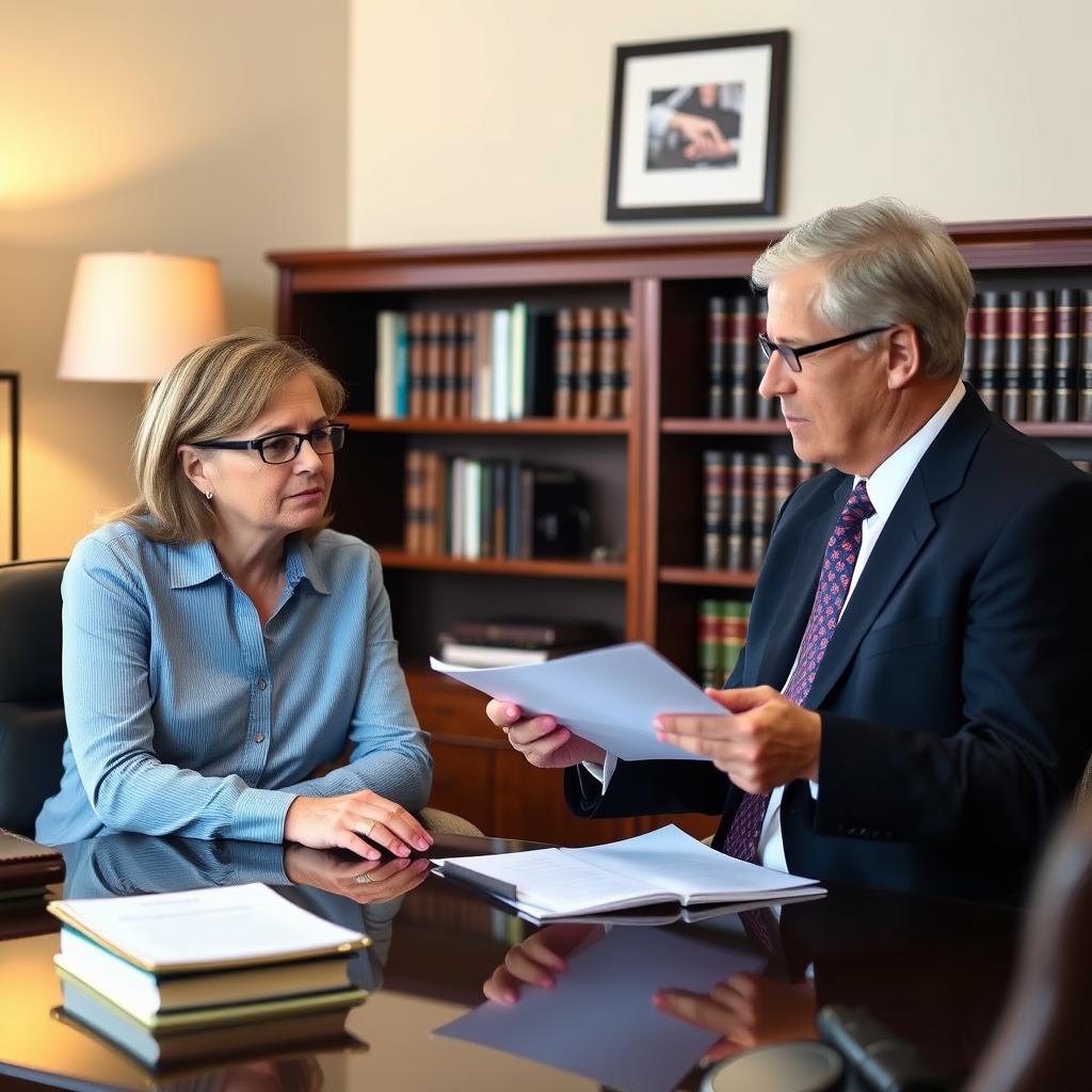 Military Divorce Lawyer Albemarle County