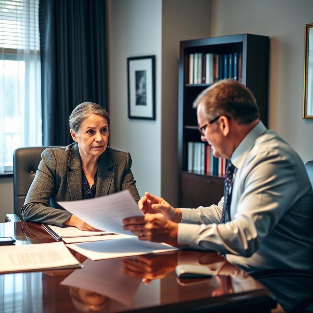 Military Divorce Lawyer Arlington County