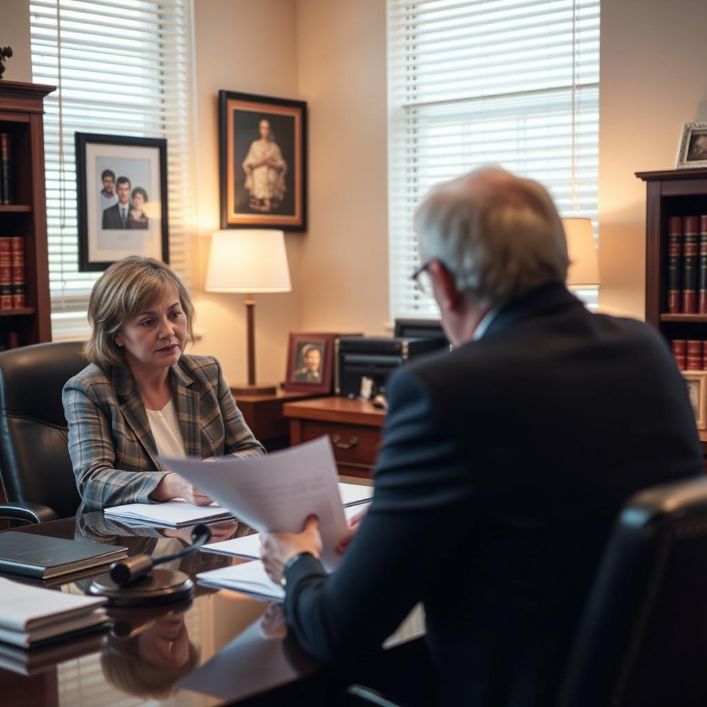 Military Divorce Lawyer Dinwiddie County