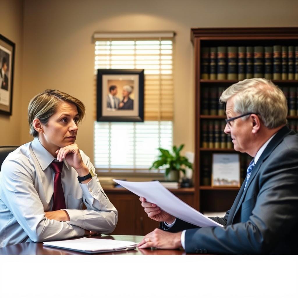 Military Divorce Lawyer Greene County