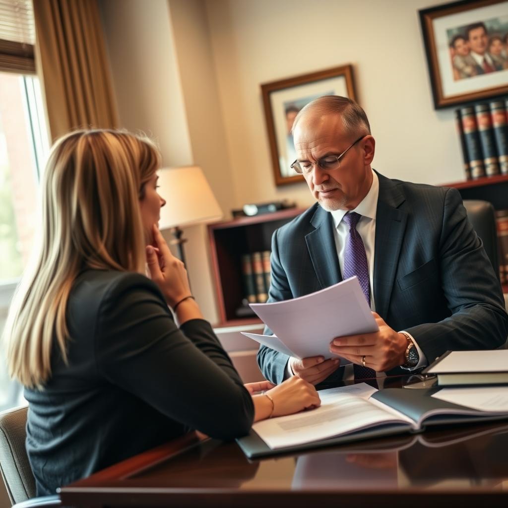 Military Divorce Lawyer King William County
