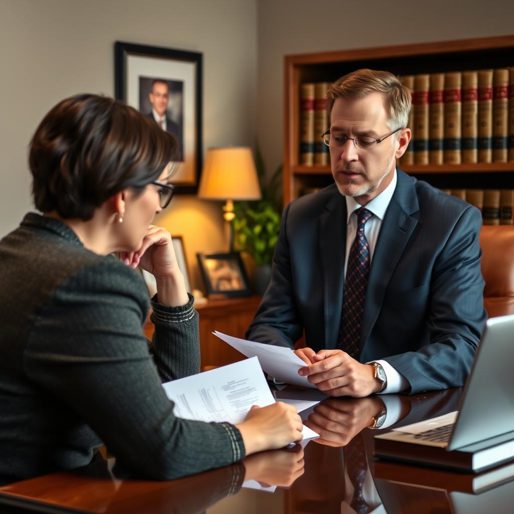Military Divorce Lawyer Loudoun County