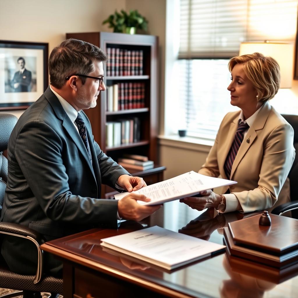 Military Divorce Lawyer Powhatan County