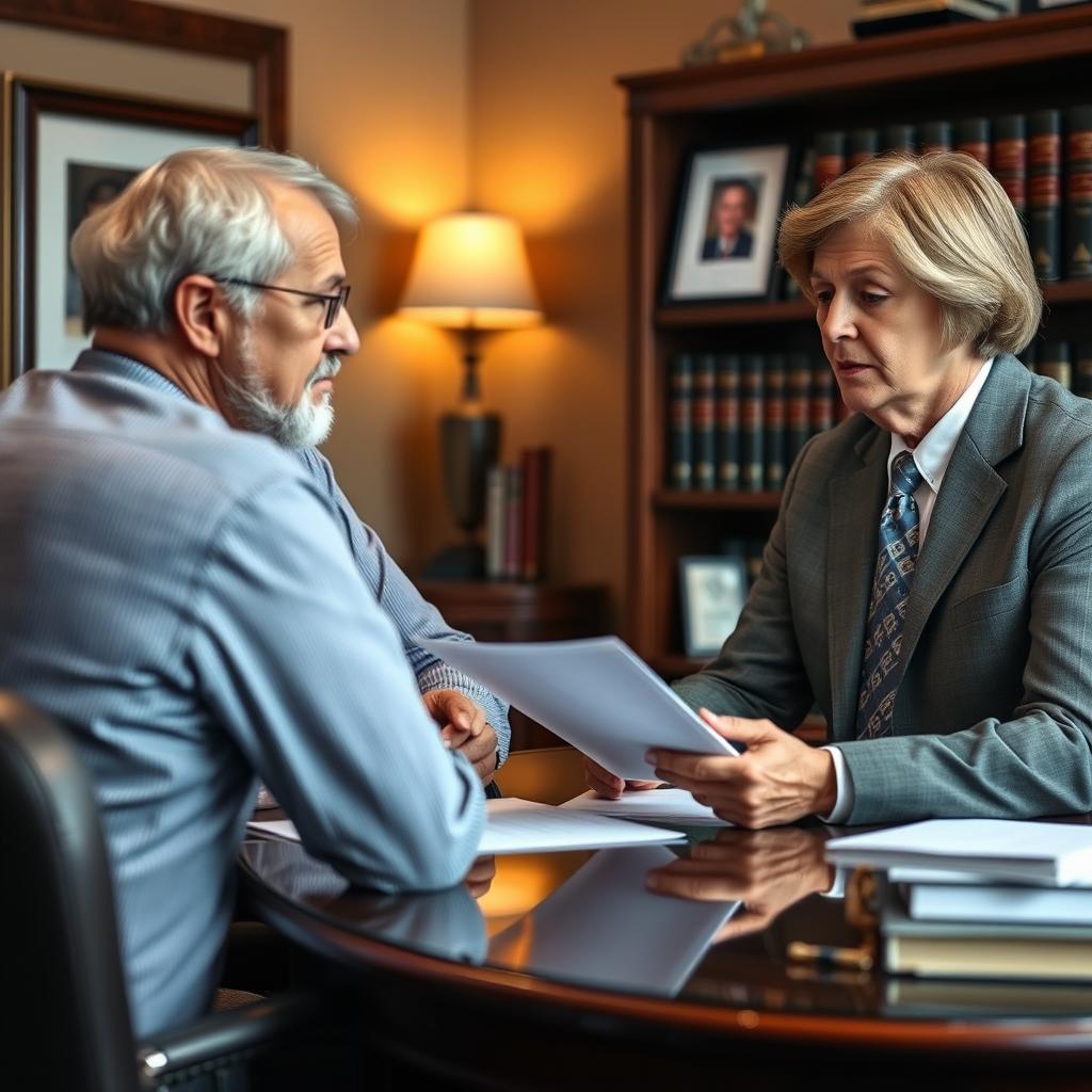 Military Divorce Lawyer Rappahannock County