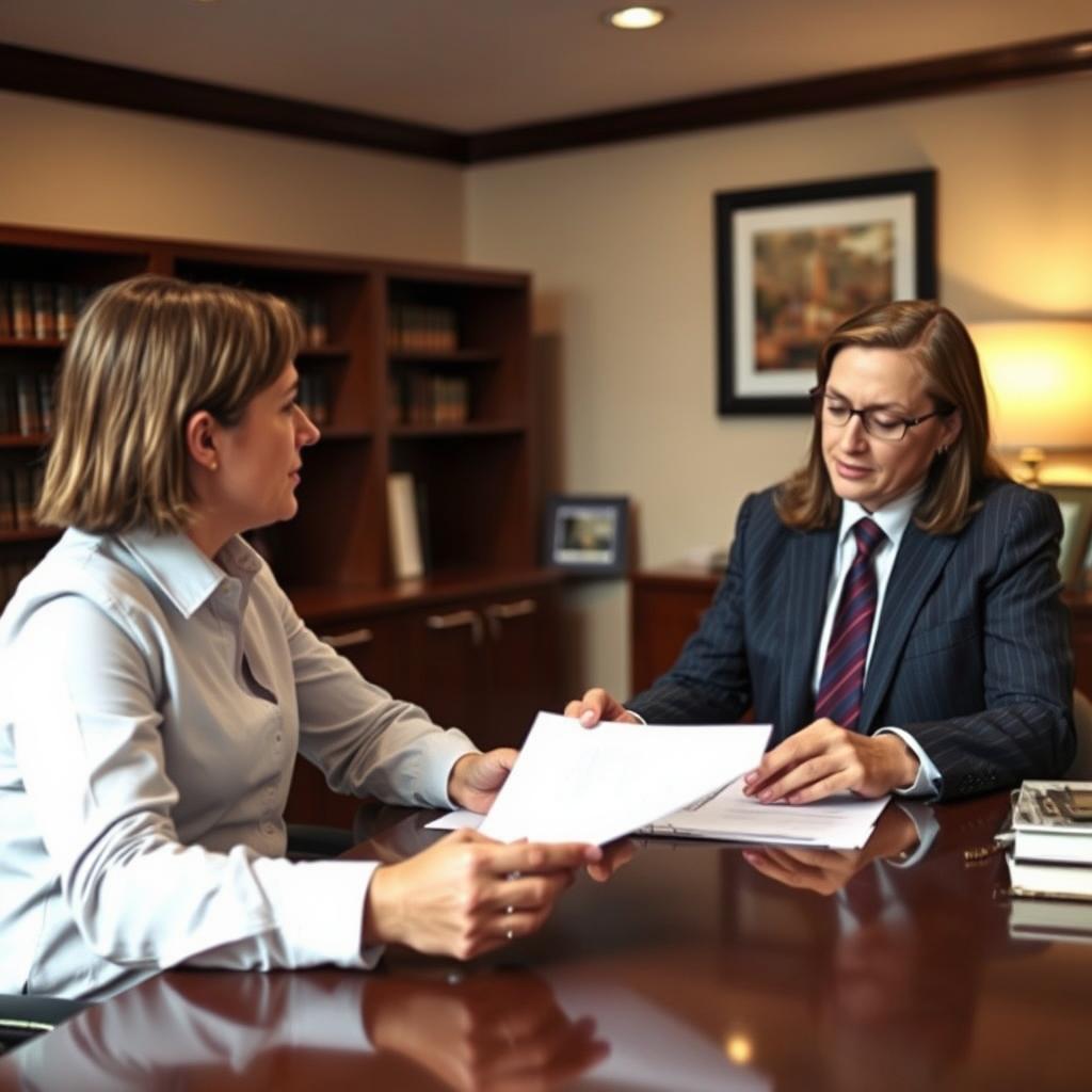 Military Divorce Lawyer Spotsylvania County