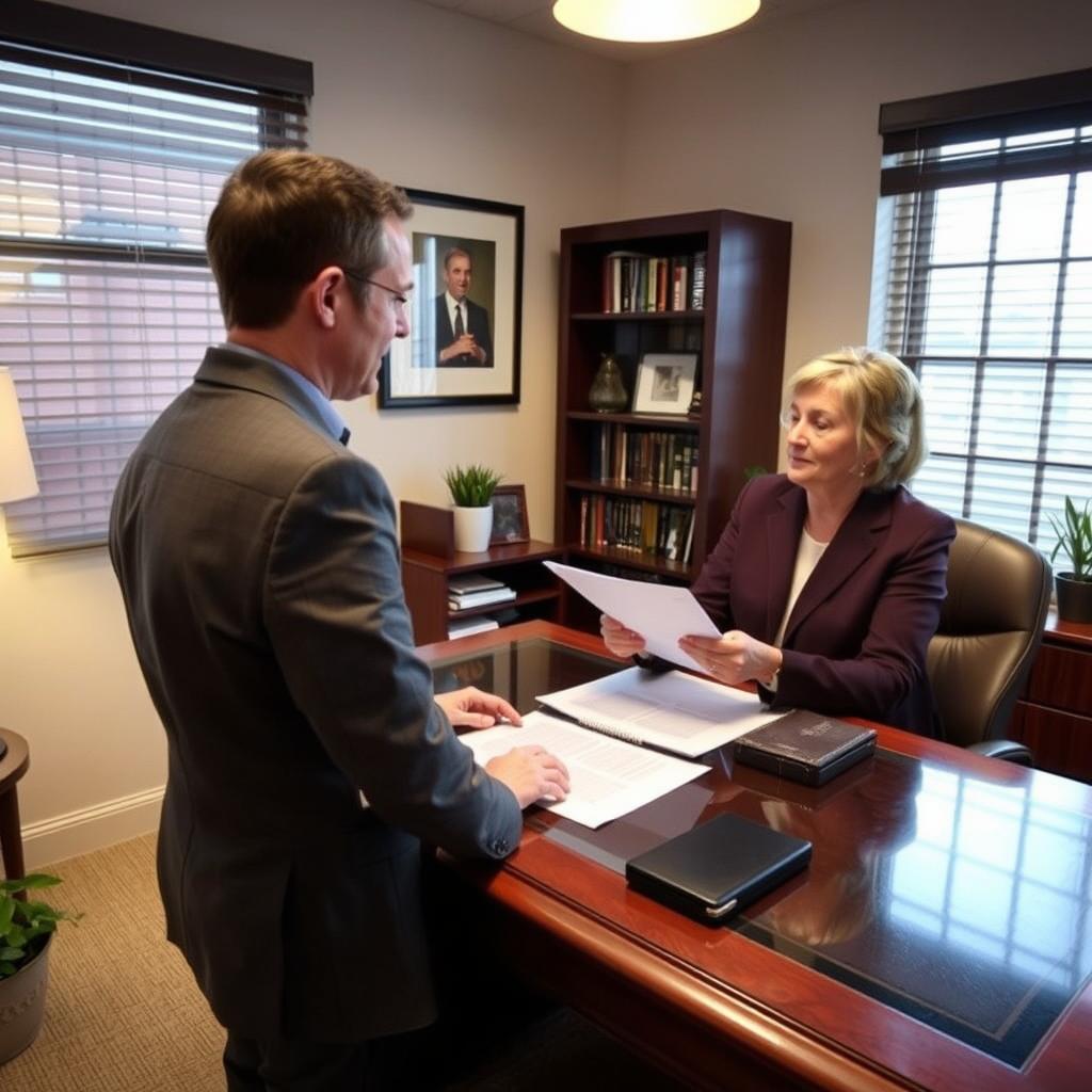 Non Compete Lawyer Henrico County