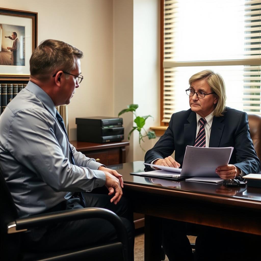 Norfolk Military Divorce Lawyer Alexandria