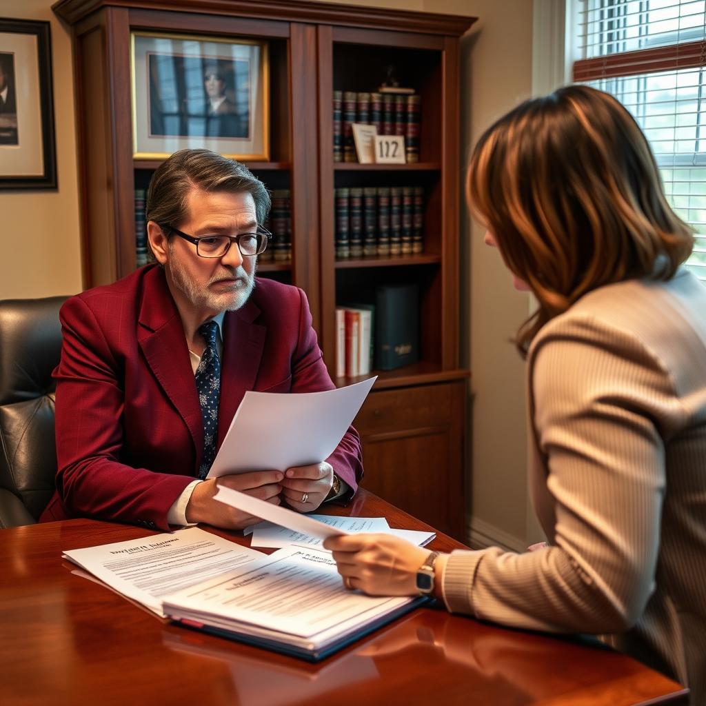 Norfolk Military Divorce Lawyer Botetourt County