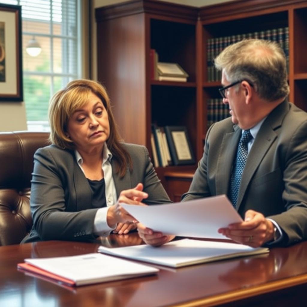 Norfolk Military Divorce Lawyer Falls Church