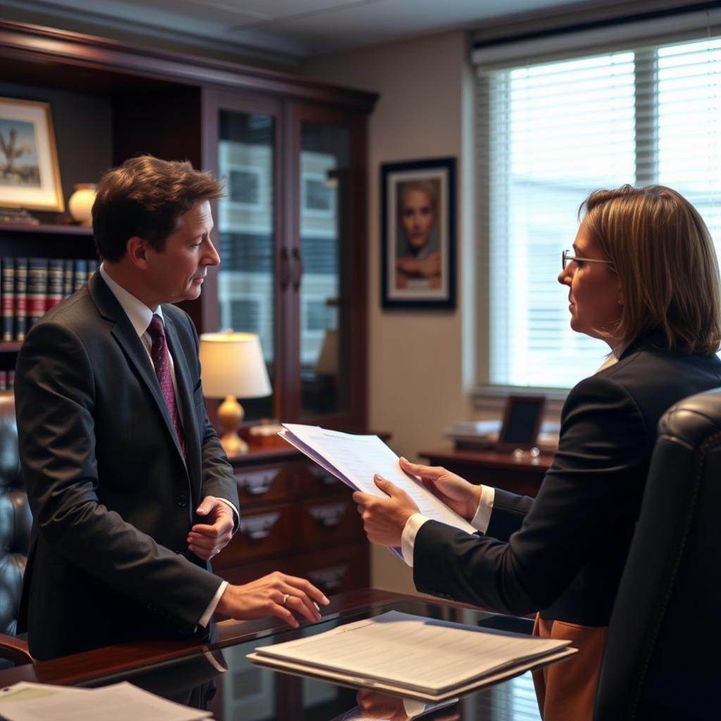 Norfolk Military Divorce Lawyer Fauquier County