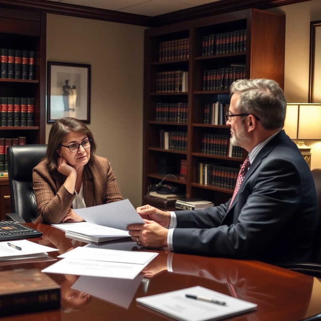 Norfolk Military Divorce Lawyer Goochland County