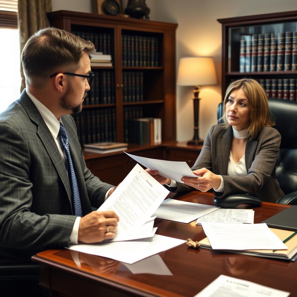 Norfolk Military Divorce Lawyer Greene County