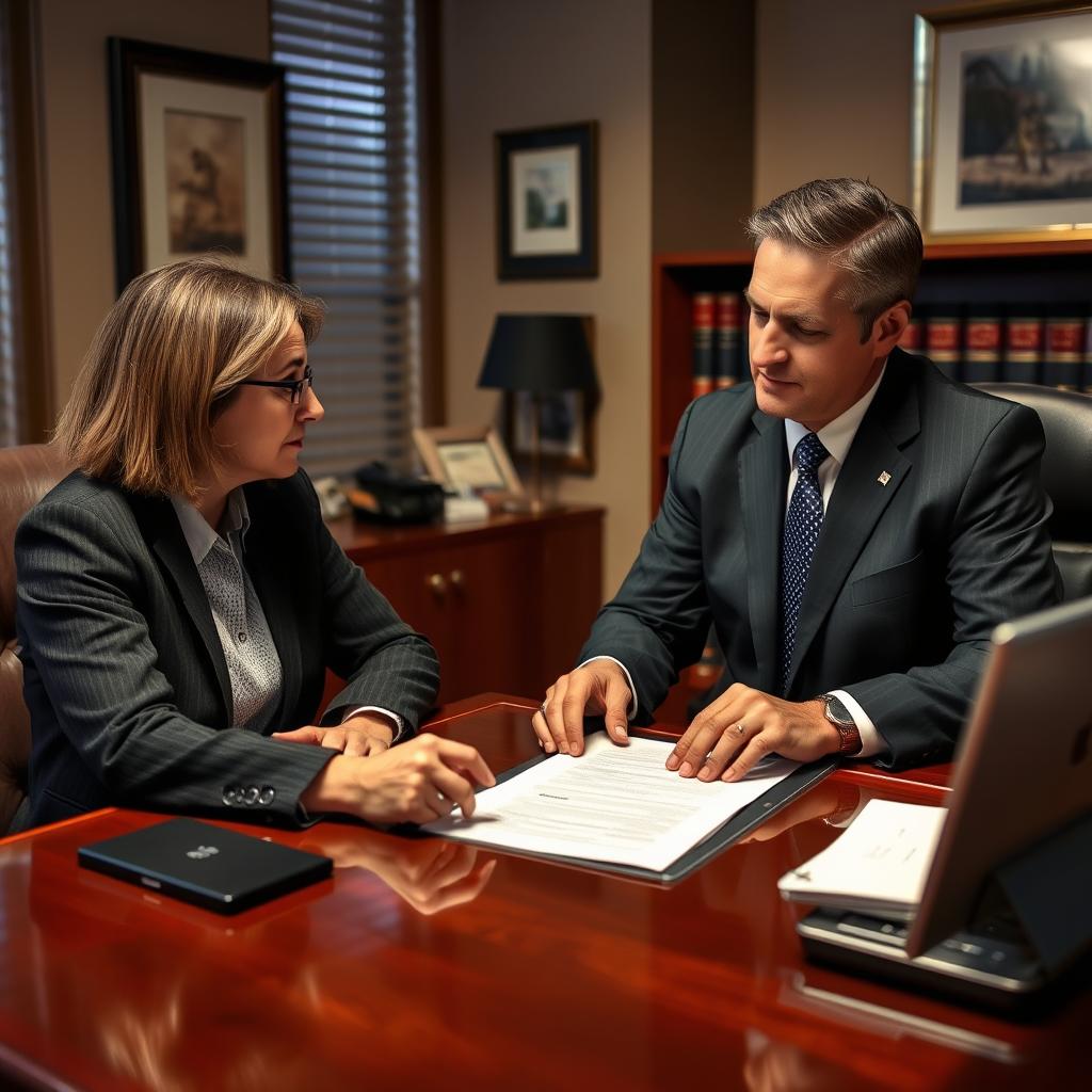 Norfolk Military Divorce Lawyer Warren County