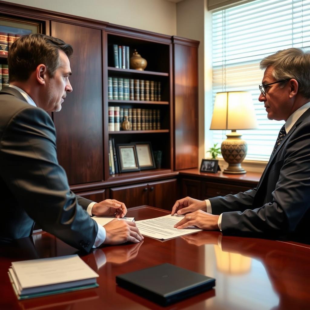 Petit Larceny Lawyer Albemarle County
