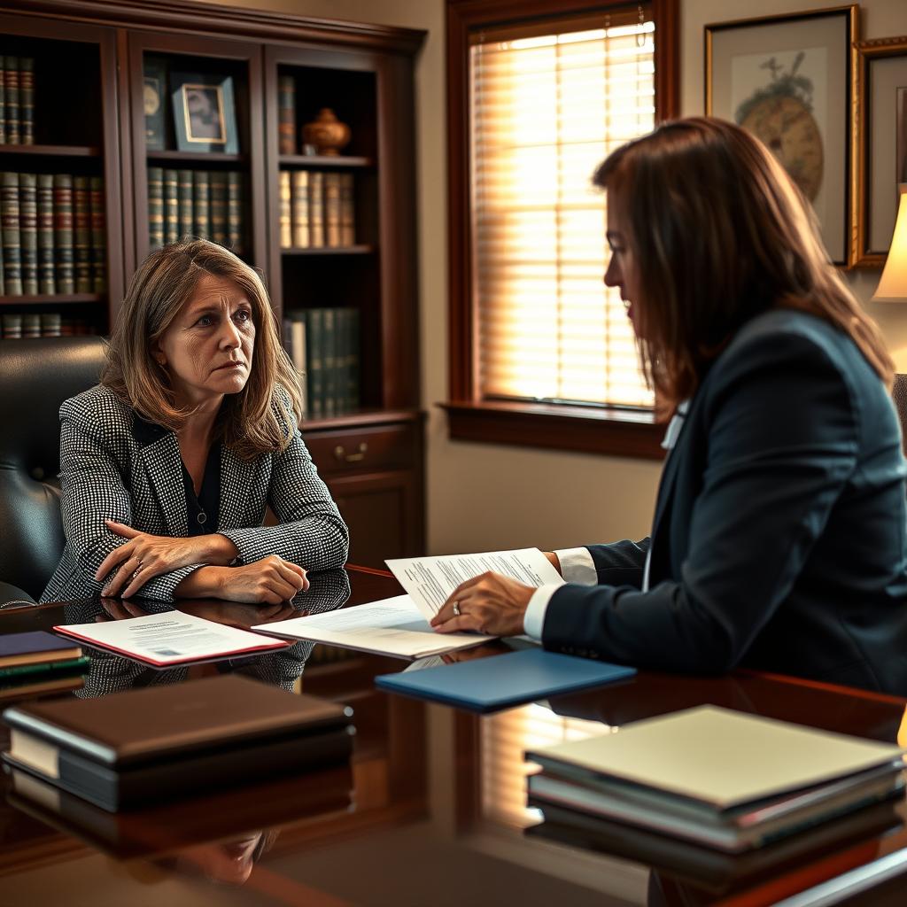 Petit Larceny Lawyer Augusta County
