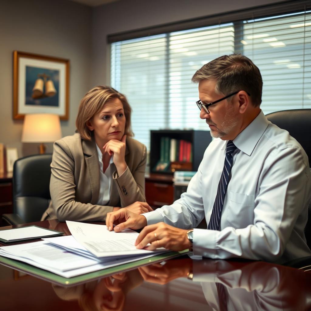 Petit Larceny Lawyer Frederick County