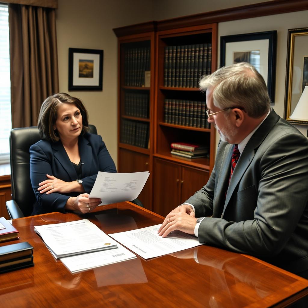 Protective Order Defense Lawyer Lexington