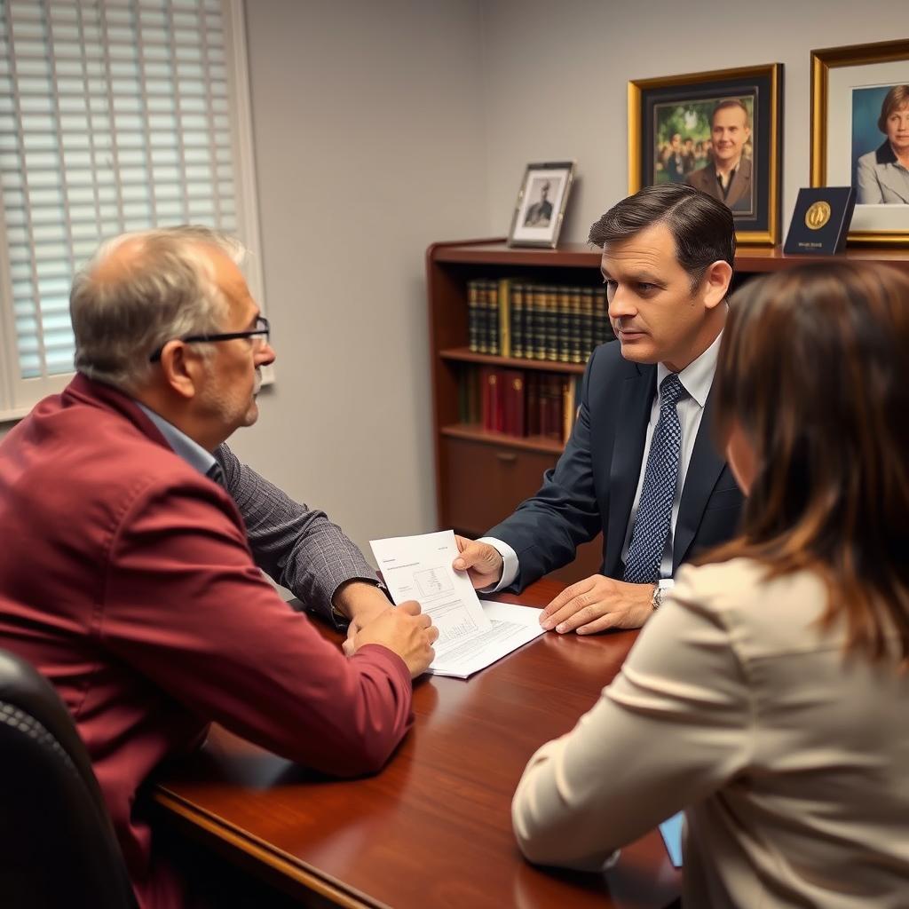 Protective Order Defense Lawyer Manassas Park