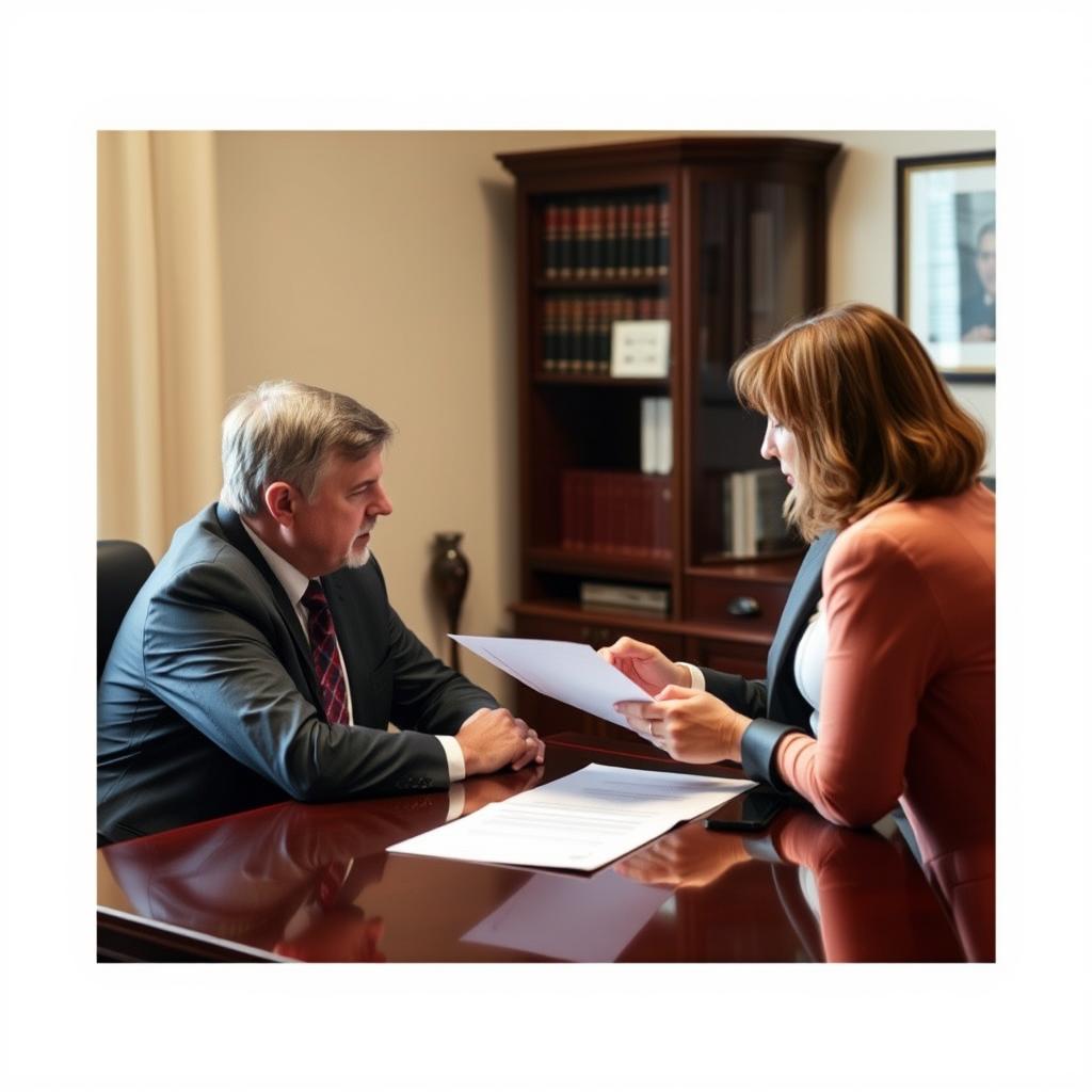 Protective Order Defense Lawyer Manassas