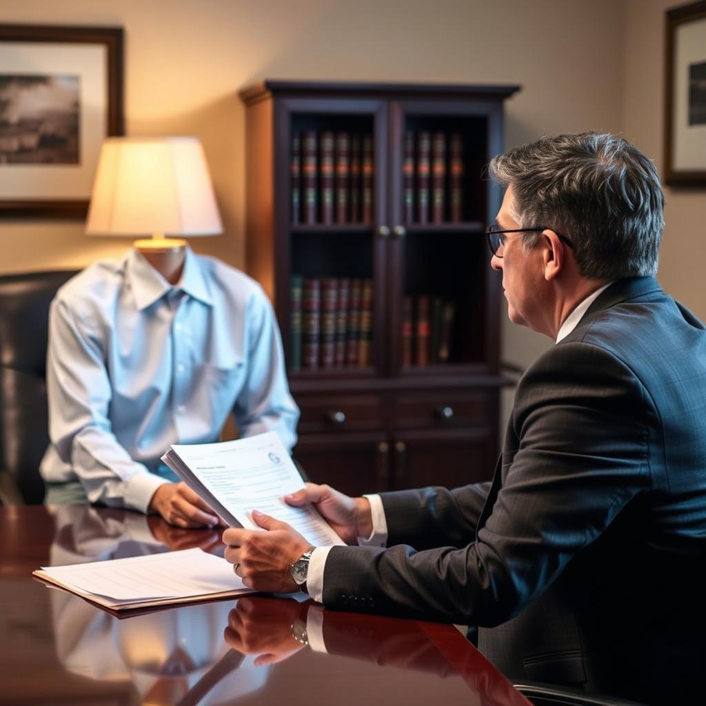 Protective Order Defense Lawyer Prince George County