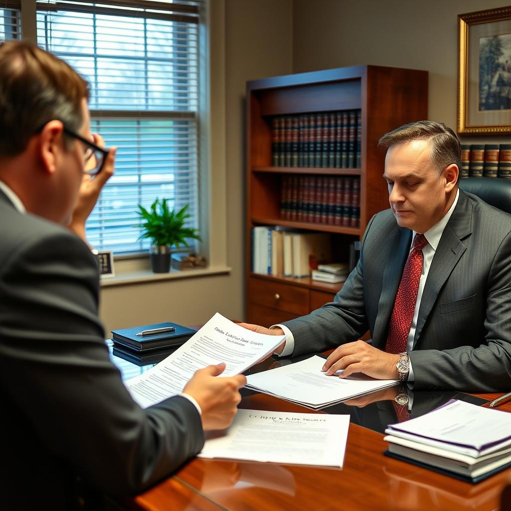 Public Intoxication Lawyer Powhatan County