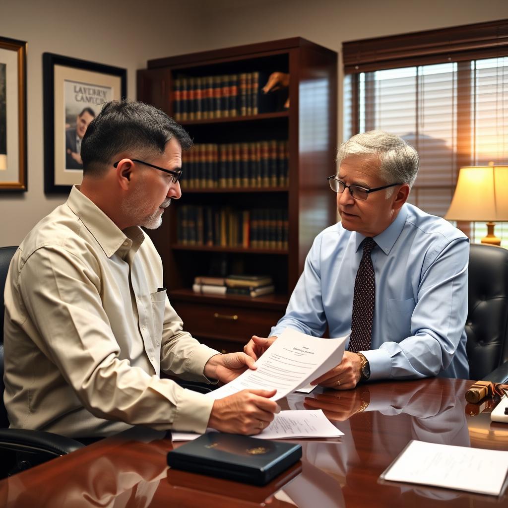 PWID Defense Lawyer Rappahannock County