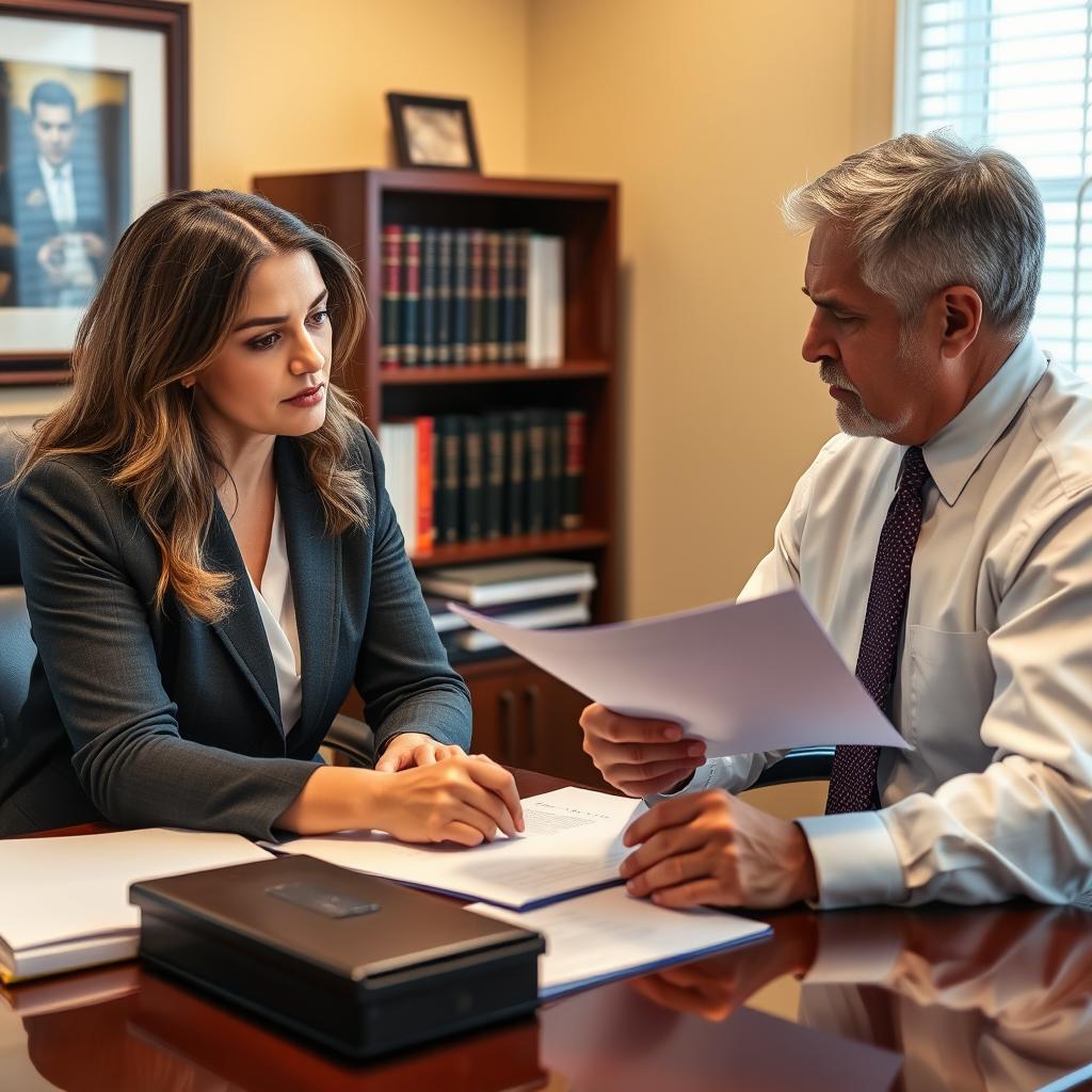 PWID Defense Lawyer Spotsylvania County
