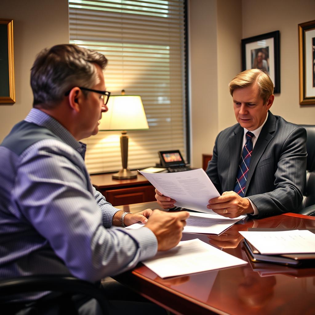 Rape Defense Lawyer Arlington County