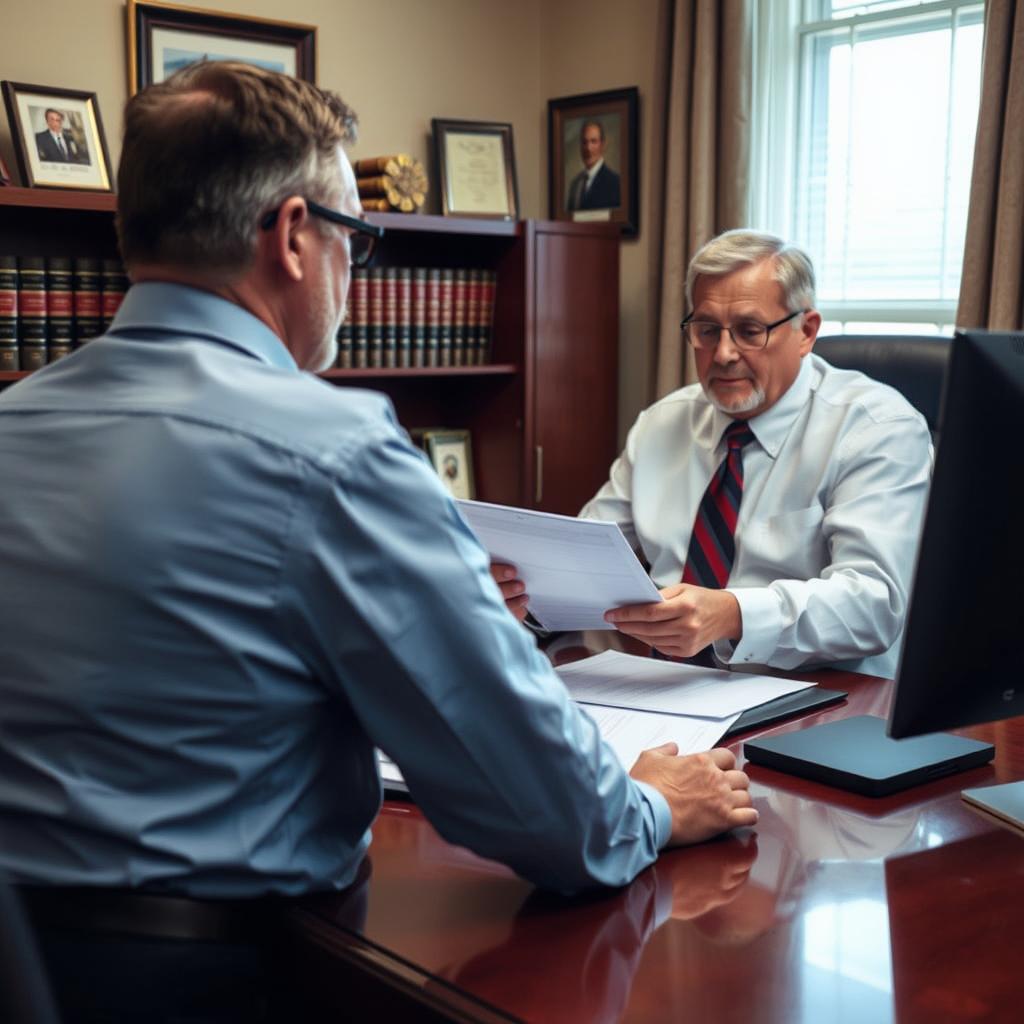 Rape Defense Lawyer Augusta County