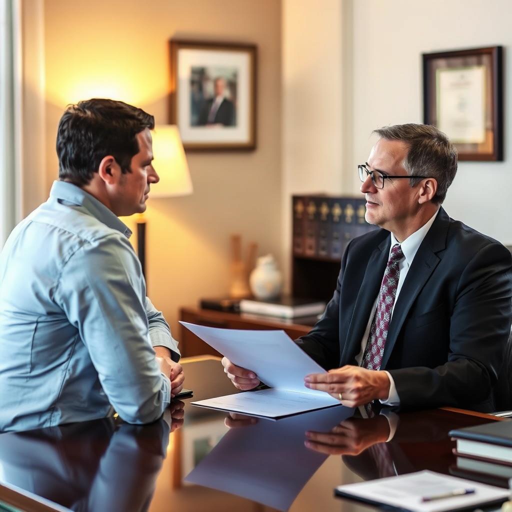 Rape Defense Lawyer Clarke County