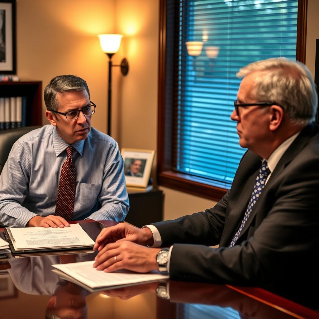 Real Estate Litigation Lawyer Warren County