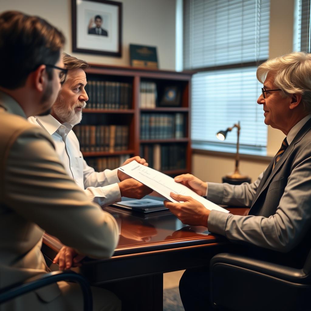 Separation Agreement Lawyer Botetourt County